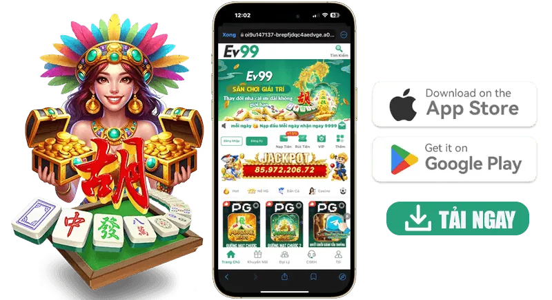 Đa dạng sảnh game câu cá